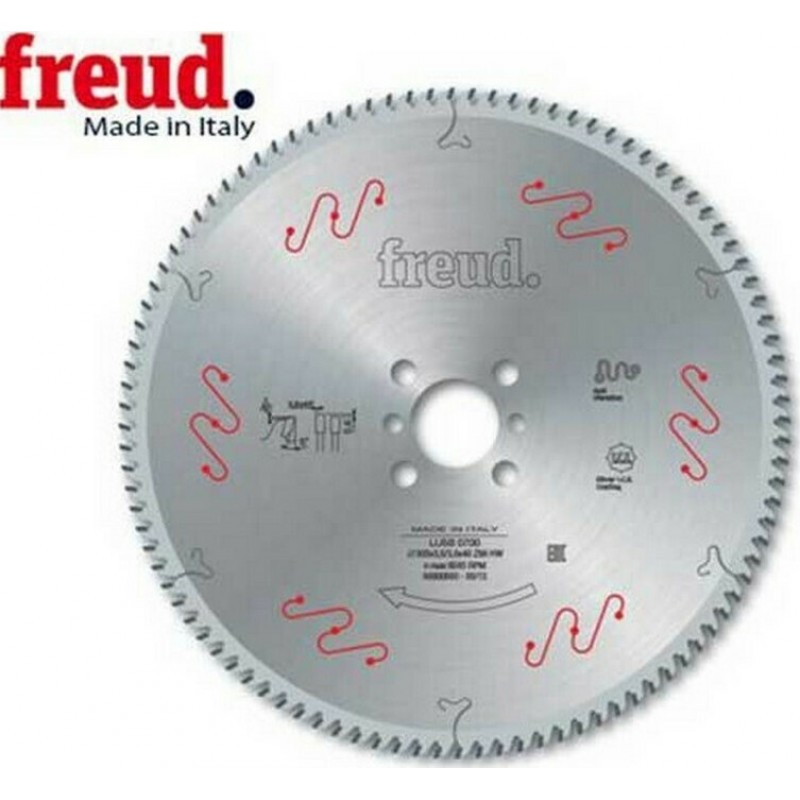 Δίσκος Κοπής αλουμινίου και μη σιδηρούχων μετάλλων Freud LU5B2300